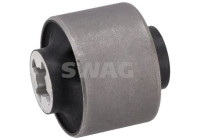 Rear axle bearing