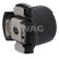 Rear axle bearing