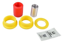 Rear axle bearing