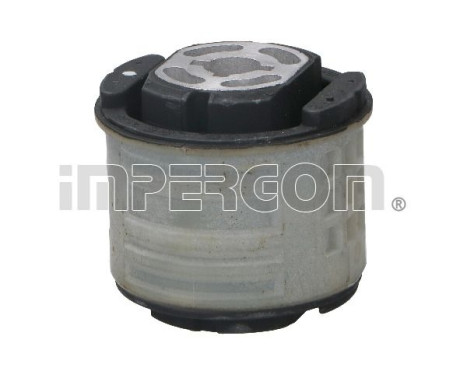 Rear axle bearing