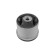 Rear axle bearing
