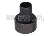 Rear axle bearing
