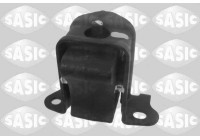 Rear axle bearing