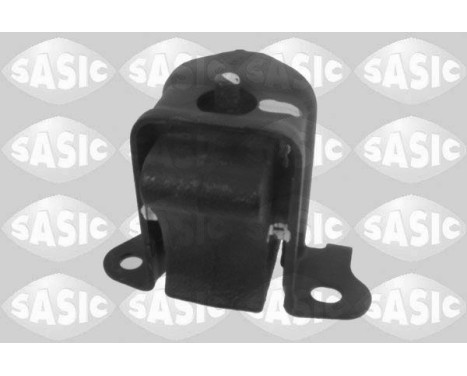 Rear axle bearing