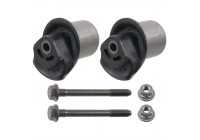 Repair Kit, axle beam 01220 FEBI