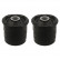 Repair Kit, axle beam 01678 FEBI