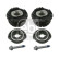 Repair Kit, axle beam 22606 FEBI, Thumbnail 2