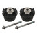 Repair Kit, axle beam 29745 FEBI