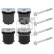 Repair Kit, axle beam 32638 FEBI, Thumbnail 2