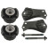 Repair Kit, axle beam 47743 FEBI