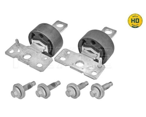 Repair Kit, axle beam MEYLE-HD-KIT: Better solution for you!