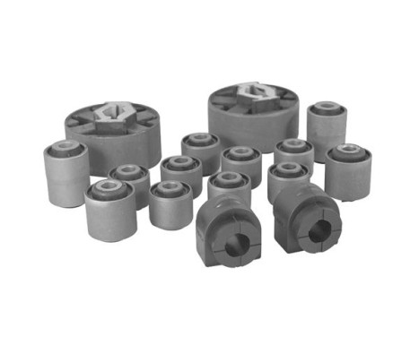 Repair Kit, axle beam, Image 3