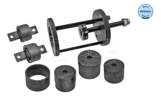 Repair kit, steering rod