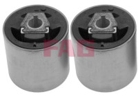 Repair kit, steering rod