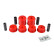 Repair kit, steering rod