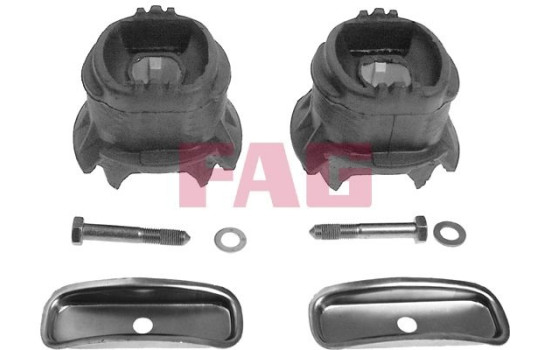 Repair kit, steering rod