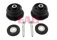 Repair kit, steering rod