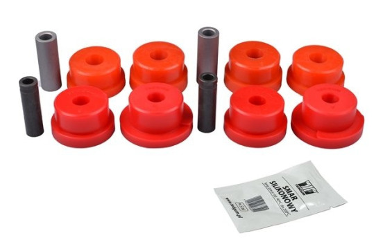 Repair kit, steering rod