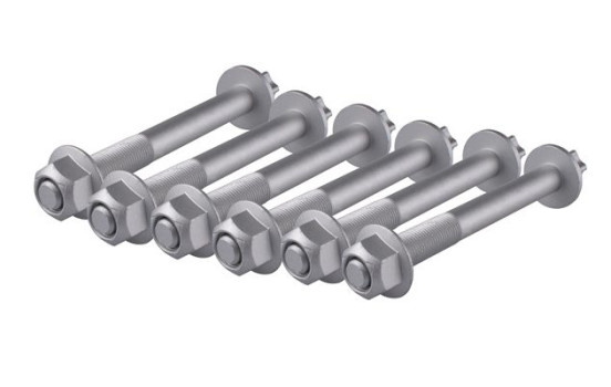 Wedge screw, spring bolt