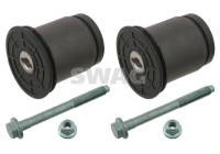 Axle body bearing set