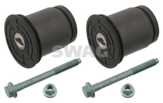 Axle body bearing set