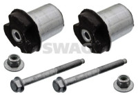Axle body bearing set