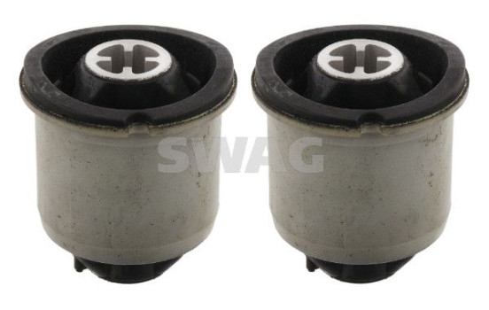 Axle body bearing set