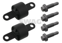 Axle body bearing set