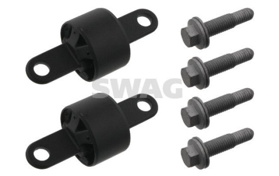 Axle body bearing set