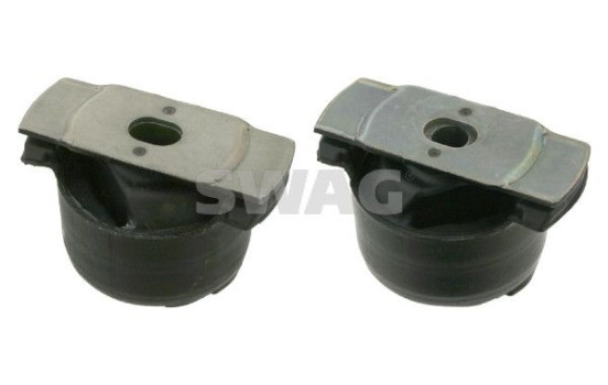 Axle body bearing set