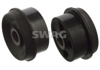 Axle body bearing set