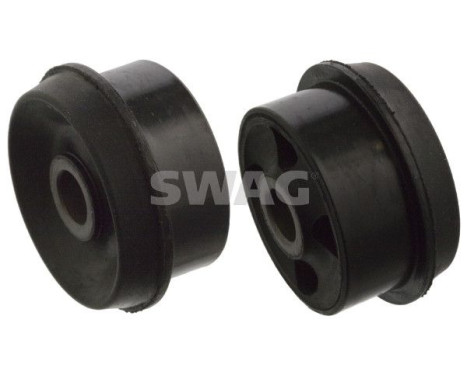 Axle body bearing set