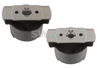 Axle body bearing set