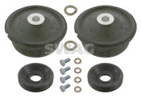 Axle body bearing set