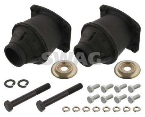 Axle body bearing set