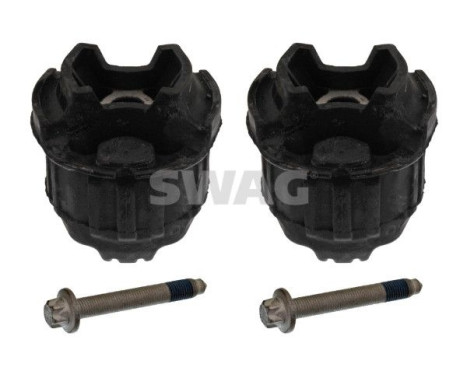Axle body bearing set