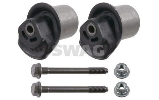 Axle body bearing set