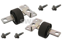 Axle body bearing set