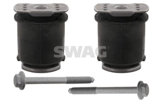 Axle body bearing set