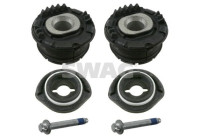 Axle body bearing set