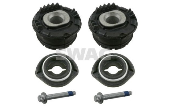 Axle body bearing set