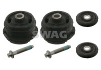 Axle body bearing set