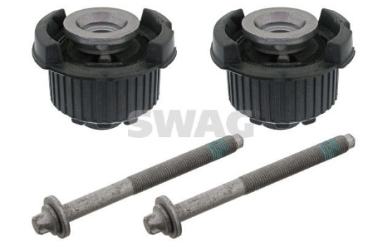 Axle body bearing set