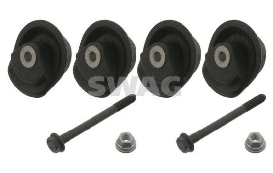 Axle body bearing set