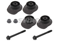 Axle body bearing set