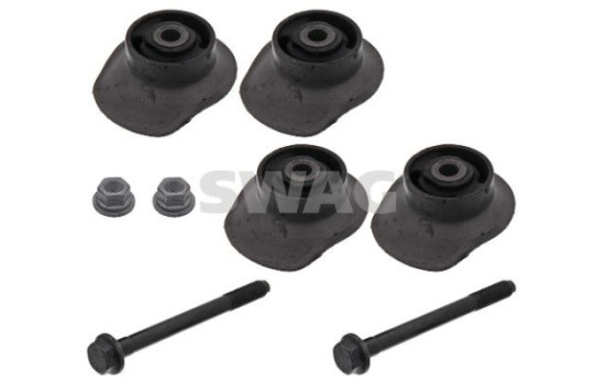 Axle body bearing set
