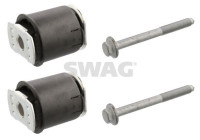 Axle body bearing set