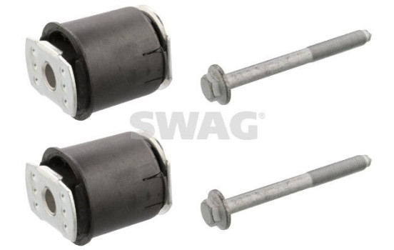 Axle body bearing set