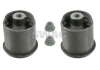 Axle body bearing set