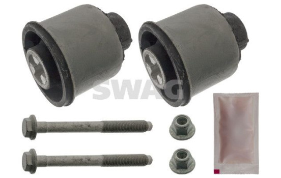 Axle body bearing set
